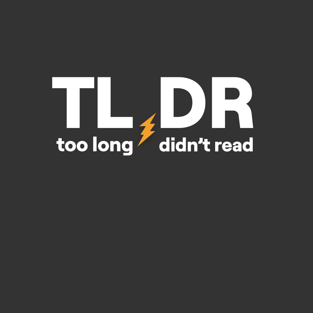 Logo TL;DR
