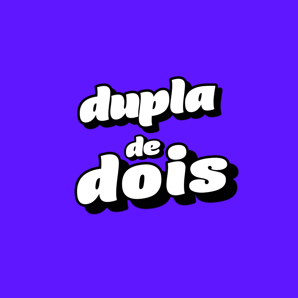 Logo Dupla de Dois